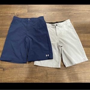 Boys UA Dress Shorts Sz. 14